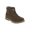 Founder Nubuck Boots Espresso