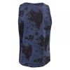 Firetrap Mens New Walhain Skull Designer Casual Graphic Vest Navy