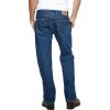 Levis Original Mens 501 Comfort Fit Jeans Stonewash Blue