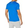 New Crosshatch Mens Bingleybrite Branded Designer Casual T Shirt Blue