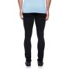 Jack & Jones Mens Liam 014 Original Skinny Fit Jeans Black Denim