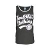 Soul Star Casual Branded Fashion Vest Black
