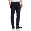 Firetrap Mens Ivon Slim Fit Sweat Pants Jogging Bottoms Navy
