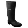 Mens Dunlop Hunting Waterproof Walking Wellies Rain Festival Wellington Boots UK Black