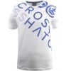 New Crosshatch Mens Lopezbrite Branded Designer Casual T Shirt