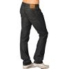 Jack & Jones Clark 008 Original Straight Leg Jeans Raw Look
