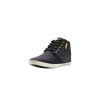 Vertu Mixed Sneakers High Top Core Trainers Pumps Black
