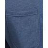 Jack & Jones Mens Holting Jogger Sweat Shorts Ensign Blue