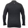 Crosshatch Masons Cotton Pullover Neck Knitted Jumper Night
