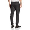 Firetrap Mens Ivon Slim Fit Sweat Pants Jogging Bottoms Charcoal Marl