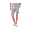 Jack & Jones Mens Ronnie Sweat Shorts Light Grey Melange