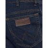 Wrangler Texas Mens Slim Fit Jeans Cross Game