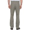 Farah Classic Hopsack Frogmouth Pocket Straight Leg Trouser Olive
