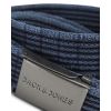 Jack and Jones Adults Designer Tom Woven Belt Total Eclipse