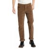 Wrangler Arizona Stretch Regular Fit Straight Leg Authentic Cords Teak
