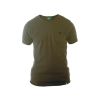 Ozark Mens New Ribbed V Neck Top Khaki