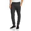 Firetrap Mens Ivon Slim Fit Sweat Pants Jogging Bottoms Charcoal Marl