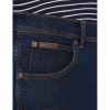 Wrangler Texas Mens Slim Fit Jeans Cross Game