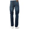 Lee Cooper Mens New Basicon Regular Fit Straight Leg Jeans Dark Wash 