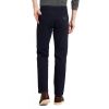 Wrangler Texas Mens Stretch Regular Fit Brushed Cotton Jeans Navy