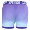 Xplicit Men's Funny Rude Tugger Geek Cartoon Novelty Boxer Shorts Trunks Purple Rain