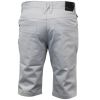 Crosshatch Men Amalaga Designer Cargo Chino Shorts Microchip