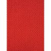 Brimarc Mens Heavy Duty Red Braces Trouser Belt Suspender 2" 50mm Wide