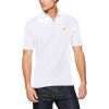 Farah Mens New Casual Cove Plain Polo Shirts White