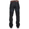 Crosshatch Bancrofter Mens new Branded Regular Fit Straight Leg Denim Jeans Raw Wash