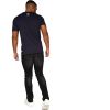New Crosshatch Mens Hanson Branded Designer Casual T Shirt 