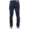 Mens New Life & Glory Basicon Stretch Slim Dark Wash Jeans